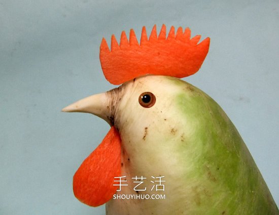 潛伏在蔬菜中的動物真不少，你發(fā)現(xiàn)了嗎？ -  rpnrmr.com
