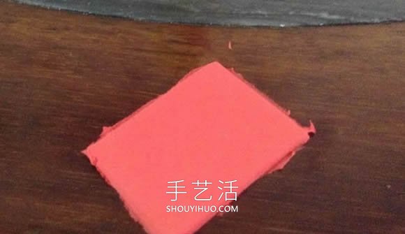 自制粘土唐僧手偶的方法圖解教程 -  rpnrmr.com