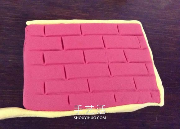 自制粘土唐僧手偶的方法圖解教程 -  rpnrmr.com