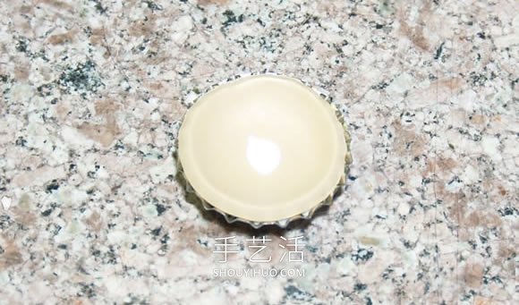 自制迷你粘土南瓜餅的方法圖解教程 -  rpnrmr.com