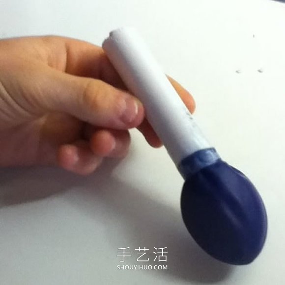 兒童自制豆子射擊玩具的方法圖解教程 -  rpnrmr.com