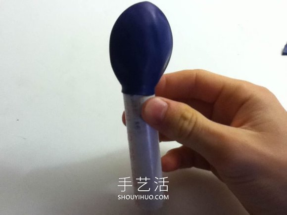 兒童自制豆子射擊玩具的方法圖解教程 -  rpnrmr.com