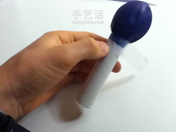 兒童自制豆子射擊玩具的方法圖解教程 -  rpnrmr.com