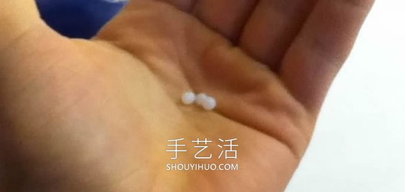 兒童自制豆子射擊玩具的方法圖解教程 -  rpnrmr.com