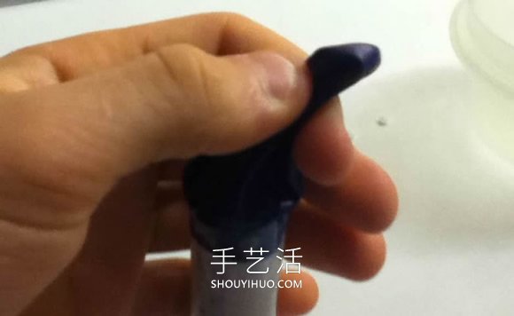 兒童自制豆子射擊玩具的方法圖解教程 -  rpnrmr.com