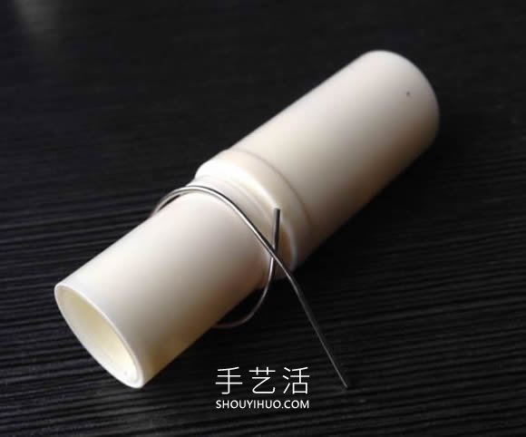 自制回形針愛(ài)心戒指的方法圖解教程 -  rpnrmr.com