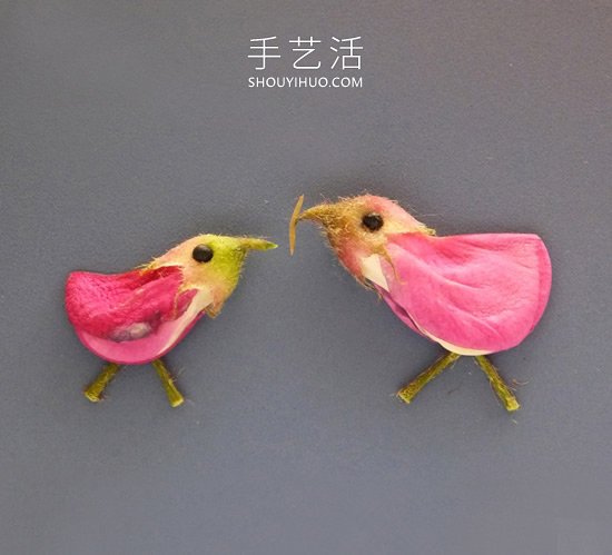 花兒還可以這樣玩！創(chuàng)意讓花兒變得這么有趣 -  rpnrmr.com