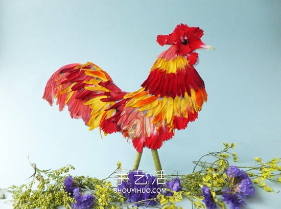 花兒還可以這樣玩！創(chuàng)意讓花兒變得這么有趣 -  rpnrmr.com