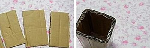 自制好看的雪糕棍筆筒的方法圖解教程 -  rpnrmr.com