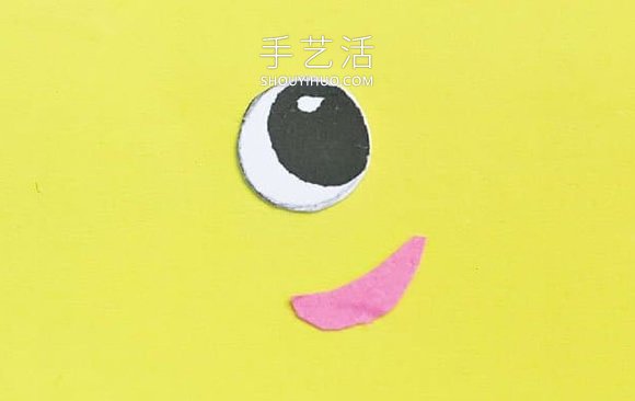 衍紙手工制作秋天刺猬的做法教程 -  rpnrmr.com