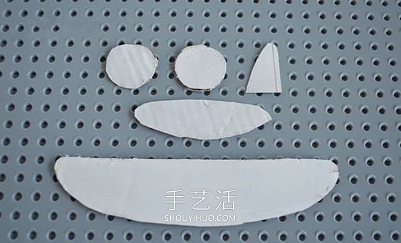 幼兒園手工制作卷紙筒飛機(jī)的做法教程 -  rpnrmr.com