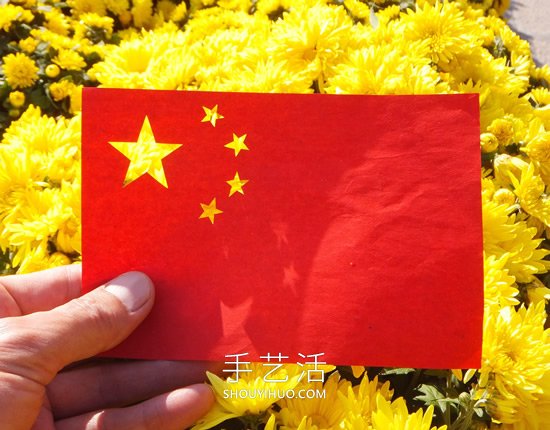 一組國(guó)慶手工創(chuàng)意作品 喜迎新中國(guó)成立70周年 -  rpnrmr.com