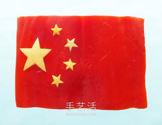 一組國(guó)慶手工創(chuàng)意作品 喜迎新中國(guó)成立70周年 -  rpnrmr.com