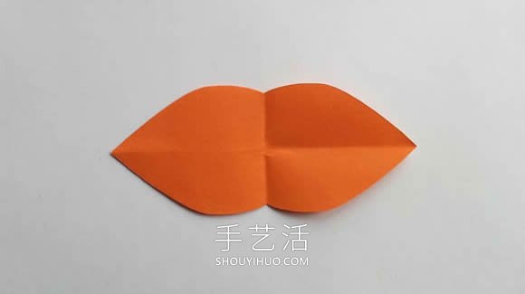幼兒手工制作漂亮紙蝴蝶的做法教程 -  rpnrmr.com