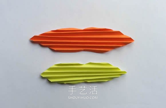 幼兒手工制作漂亮紙蝴蝶的做法教程 -  rpnrmr.com