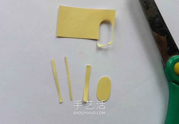 幼兒手工制作漂亮紙蝴蝶的做法教程 -  rpnrmr.com