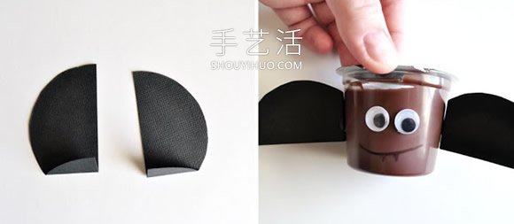 自制萬圣節(jié)蝙蝠美味的方法圖解教程 -  rpnrmr.com