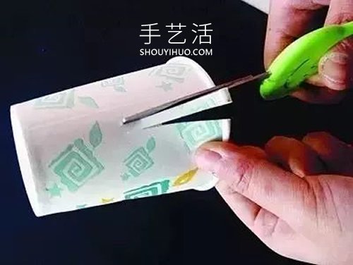 幼兒園手工制作重陽節(jié)菊花花瓶的做法教程 -  rpnrmr.com