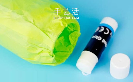 兒童手工制作萬圣節(jié)玻璃瓶木乃伊的做法教程 -  rpnrmr.com