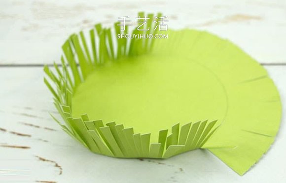 幼兒園手工制作松果刺猬的做法教程 -  rpnrmr.com