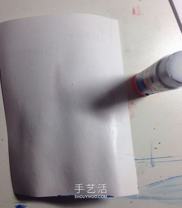 自制生日賀卡的方法 國慶節(jié)祝祖國生日快樂 -  rpnrmr.com
