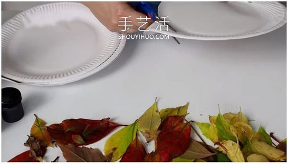幼兒園手工制作秋天大樹的做法教程 -  rpnrmr.com