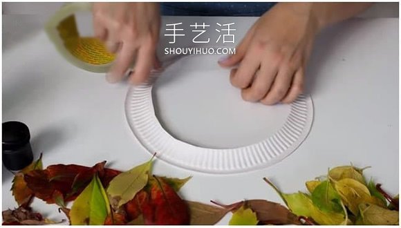幼兒園手工制作秋天大樹的做法教程 -  rpnrmr.com