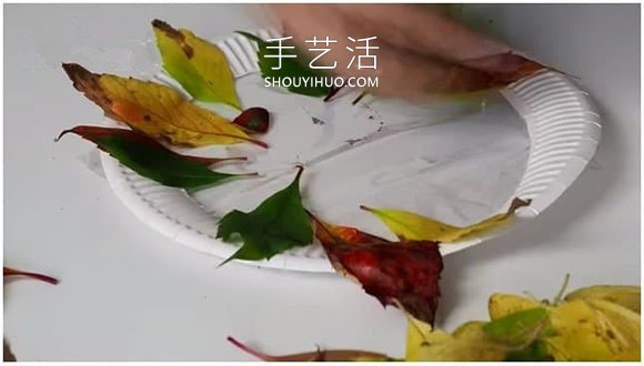 幼兒園手工制作秋天大樹的做法教程 -  rpnrmr.com