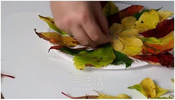 幼兒園手工制作秋天大樹的做法教程 -  rpnrmr.com