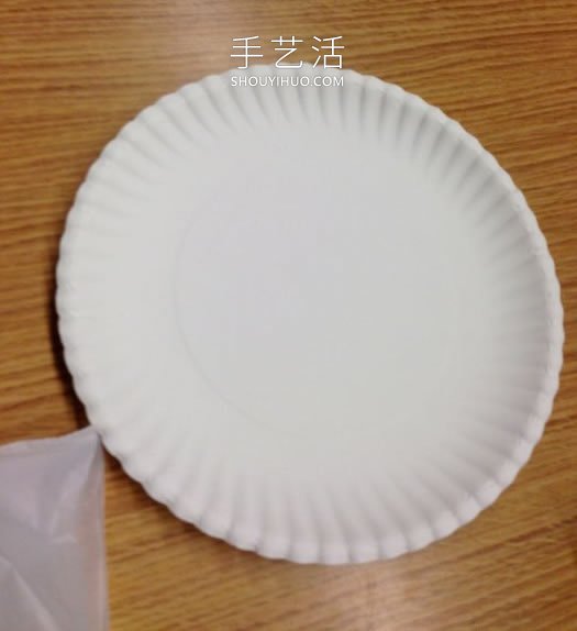 幼兒園手工制作紙盤小白兔的做法教程 -  rpnrmr.com