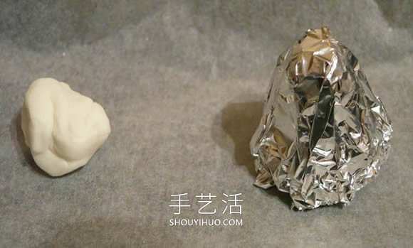 自制逼真的粘土水母的方法圖解教程 -  rpnrmr.com