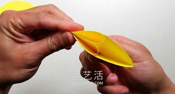 簡單星花球的折紙制作方法圖解教程 -  rpnrmr.com