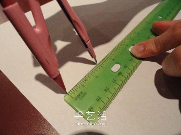 春天手工制作彩紙雛菊的做法教程 -  rpnrmr.com