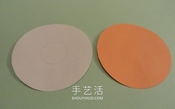 春天手工制作彩紙雛菊的做法教程 -  rpnrmr.com