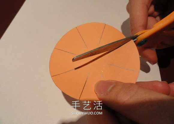 春天手工制作彩紙雛菊的做法教程 -  rpnrmr.com