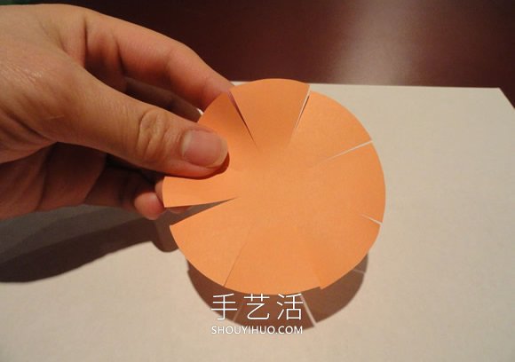 春天手工制作彩紙雛菊的做法教程 -  rpnrmr.com
