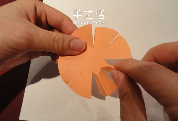 春天手工制作彩紙雛菊的做法教程 -  rpnrmr.com