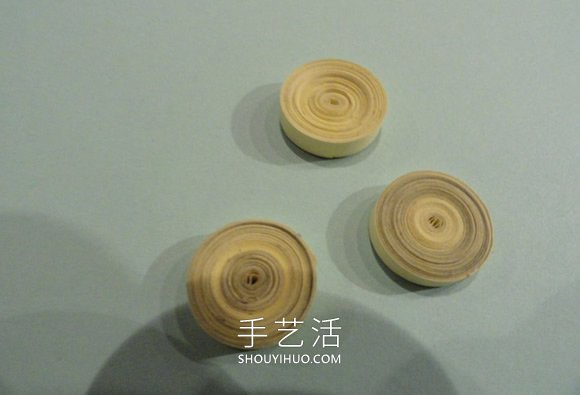 春天手工制作彩紙雛菊的做法教程 -  rpnrmr.com