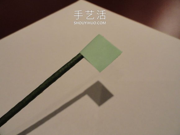 春天手工制作彩紙雛菊的做法教程 -  rpnrmr.com