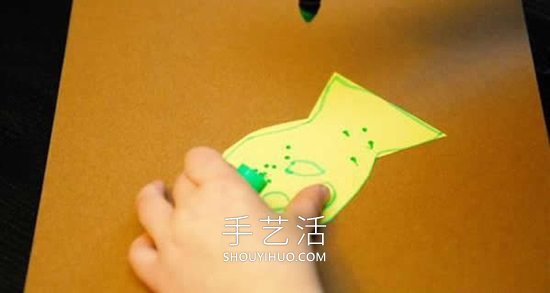 兒童自制釣魚玩具的簡單方法圖解教程 -  rpnrmr.com