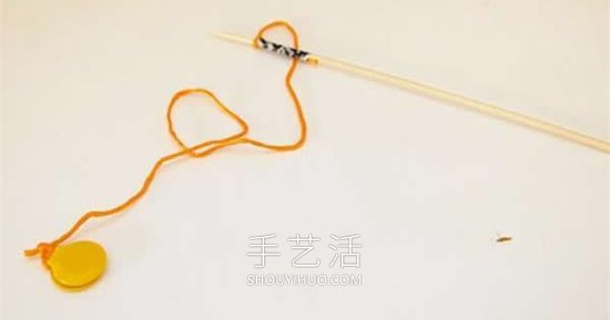 兒童自制釣魚玩具的簡單方法圖解教程 -  rpnrmr.com