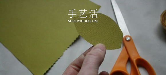 兒童手工制作卷紙花的簡單做法教程 -  rpnrmr.com