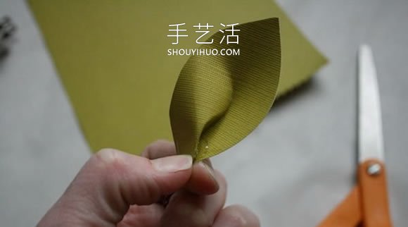 兒童手工制作卷紙花的簡單做法教程 -  rpnrmr.com