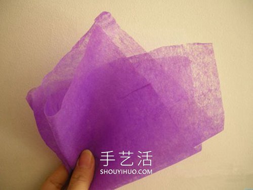 自制漂亮吸管花瓶的方法圖解教程 -  rpnrmr.com