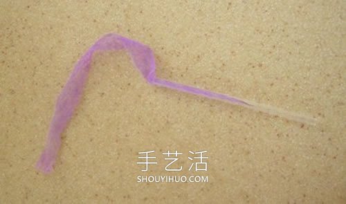 自制漂亮吸管花瓶的方法圖解教程 -  rpnrmr.com