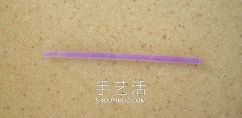 自制漂亮吸管花瓶的方法圖解教程 -  rpnrmr.com