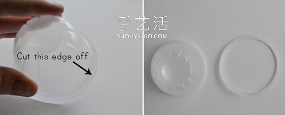 幼兒用果凍杯制作萬(wàn)圣節(jié)變異蜘蛛的做法教程 -  rpnrmr.com