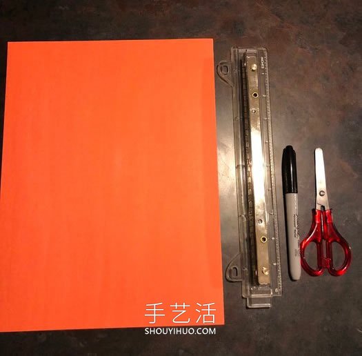 幼兒手工折紙狐貍的最簡(jiǎn)單方法圖解 -  rpnrmr.com
