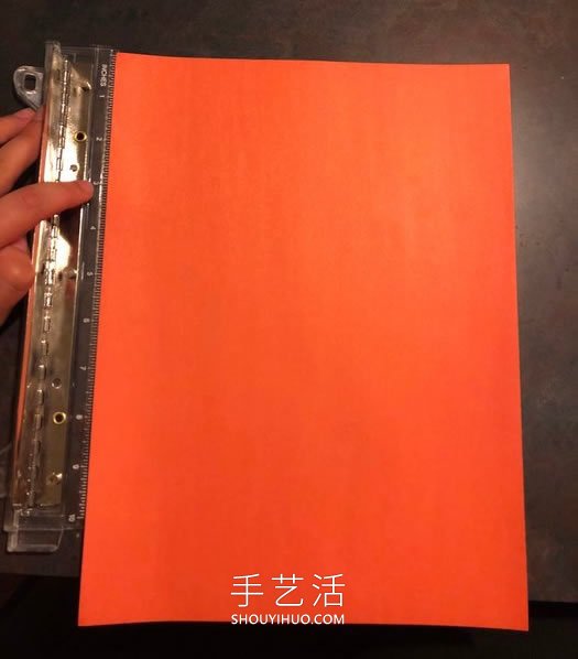 幼兒手工折紙狐貍的最簡(jiǎn)單方法圖解 -  rpnrmr.com