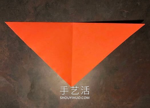 幼兒手工折紙狐貍的最簡(jiǎn)單方法圖解 -  rpnrmr.com